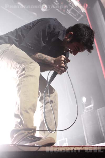 DEFTONES - 2010-12-13 - PARIS - Le Trianon - Camillo Wong Moreno